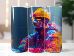 Architect Profession 1 Tumbler Wrap - CraftNest - Digital Crafting and Art