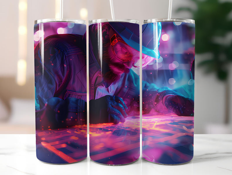 Architect Profession 3 Tumbler Wrap - CraftNest - Digital Crafting and Art