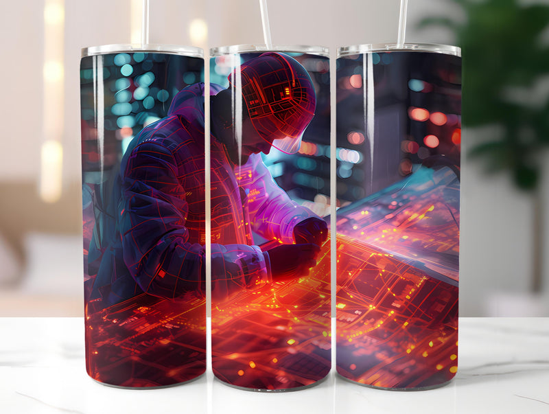 Architect Profession 1 Tumbler Wrap - CraftNest - Digital Crafting and Art