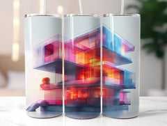 Architect Profession 5 Tumbler Wrap - CraftNest - Digital Crafting and Art