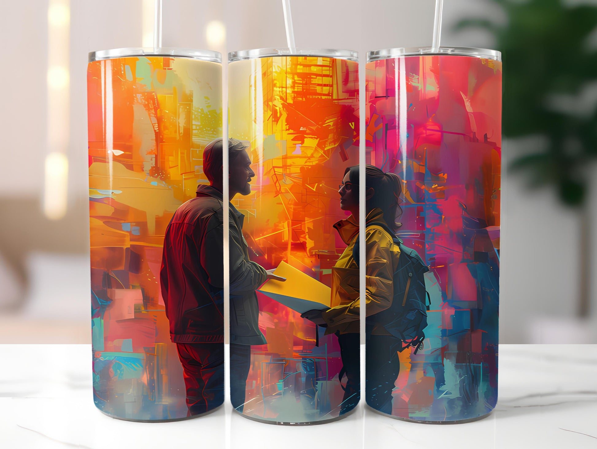 Architect Profession 6 Tumbler Wrap - CraftNest - Digital Crafting and Art