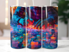 Architect Profession 6 Tumbler Wrap - CraftNest - Digital Crafting and Art