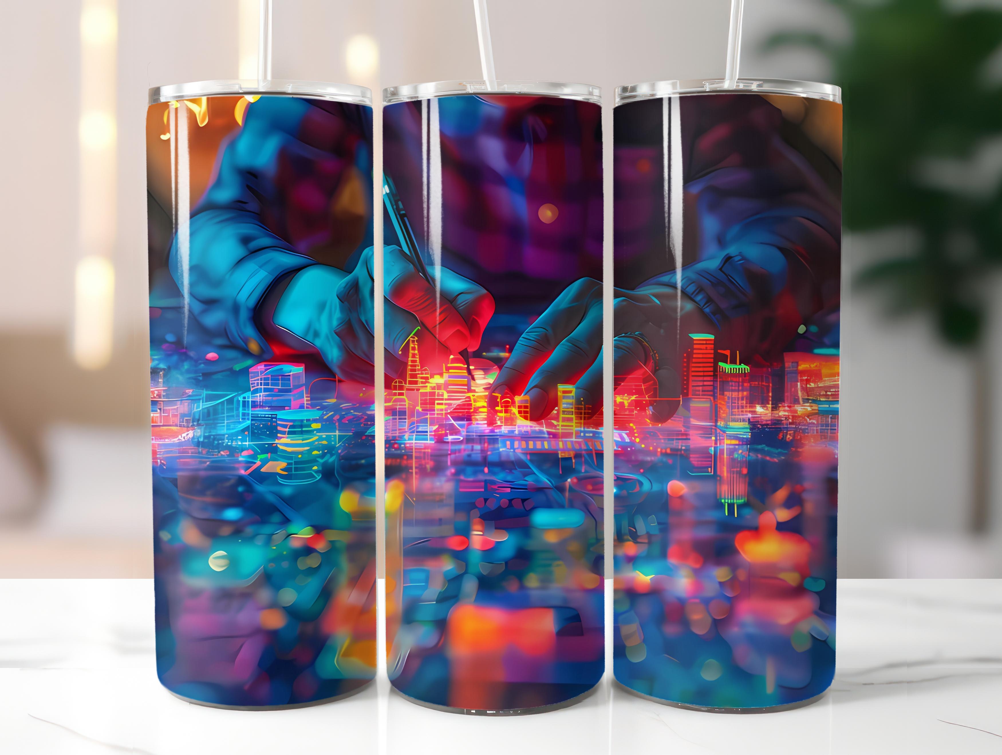 Architect Profession 6 Tumbler Wrap - CraftNest - Digital Crafting and Art