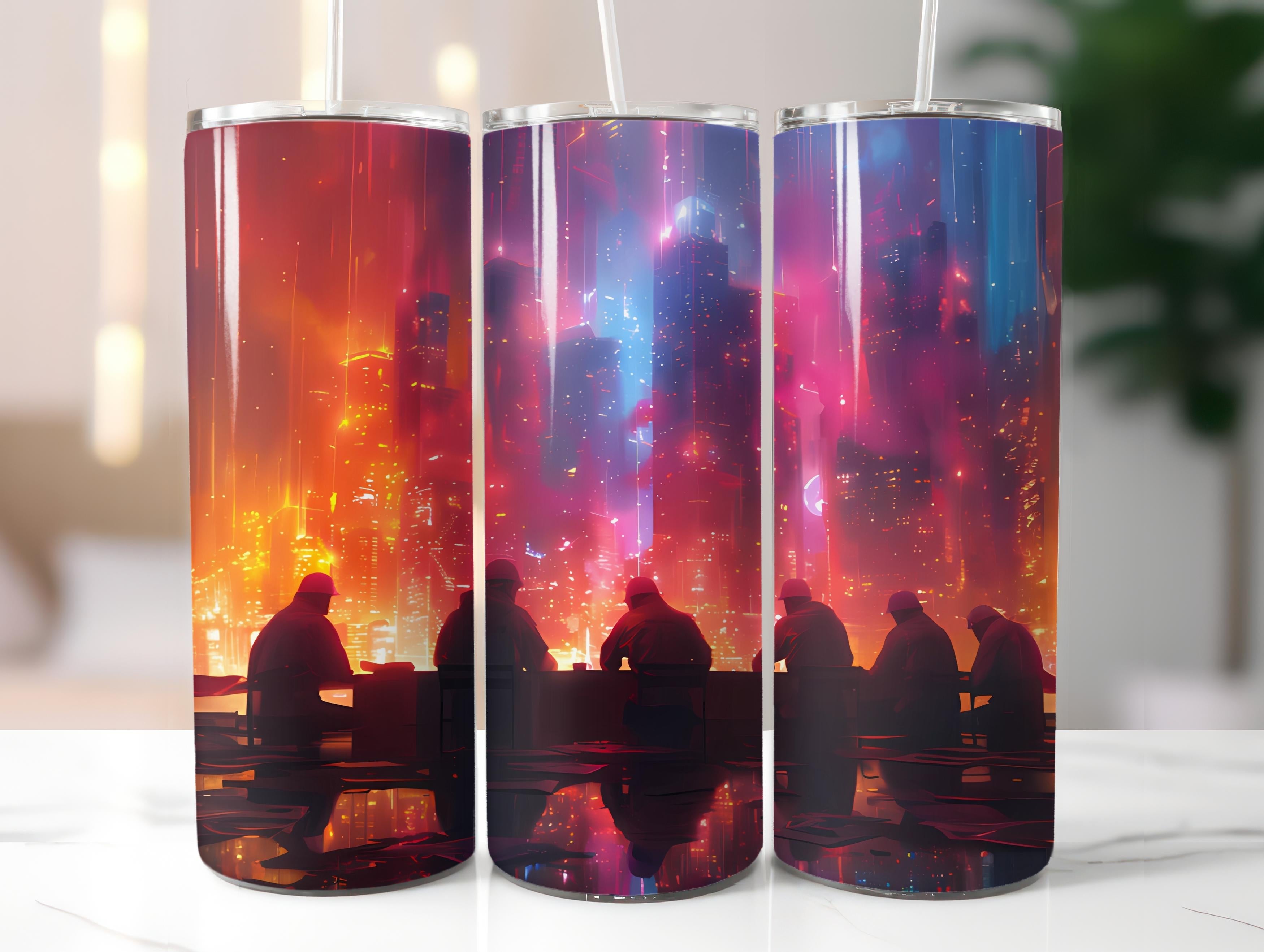Architect Profession 3 Tumbler Wrap - CraftNest - Digital Crafting and Art