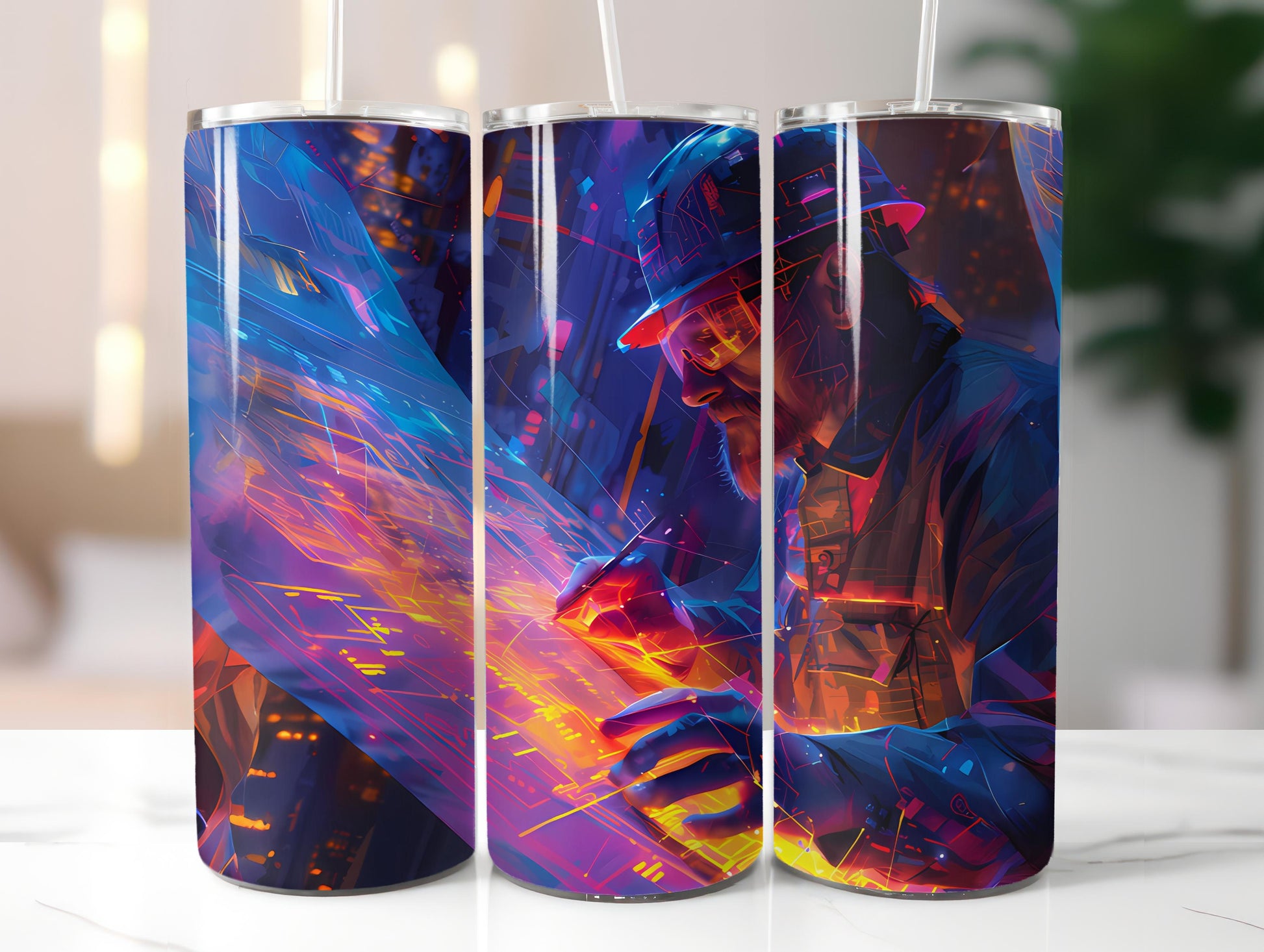 Architect Profession 2 Tumbler Wrap - CraftNest - Digital Crafting and Art