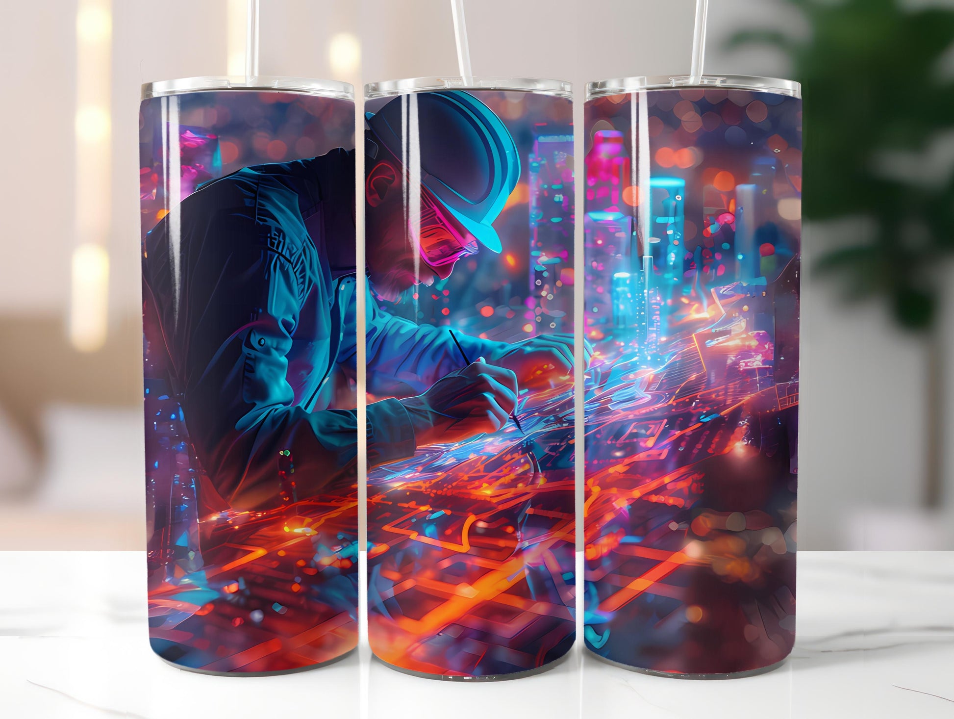 Architect Profession 4 Tumbler Wrap - CraftNest - Digital Crafting and Art