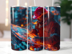 Architect Profession 1 Tumbler Wrap - CraftNest - Digital Crafting and Art