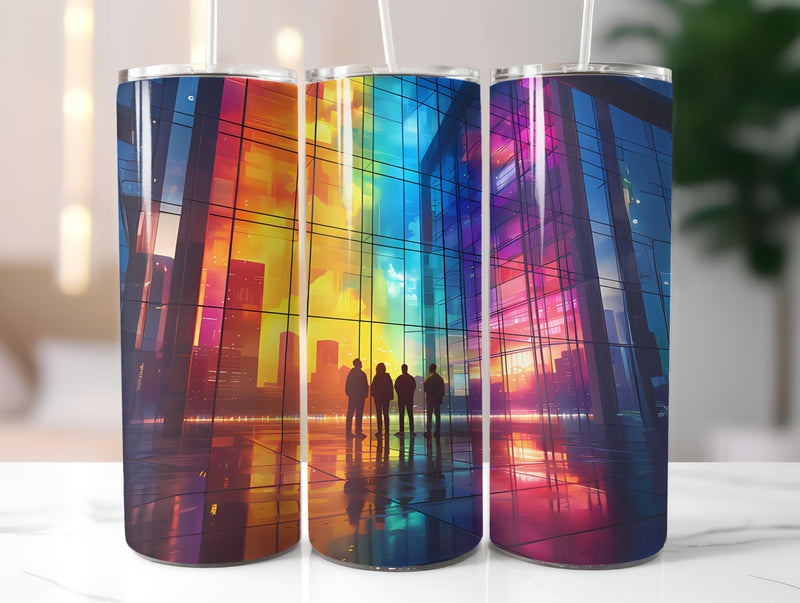 Architect Profession 3 Tumbler Wrap - CraftNest - Digital Crafting and Art