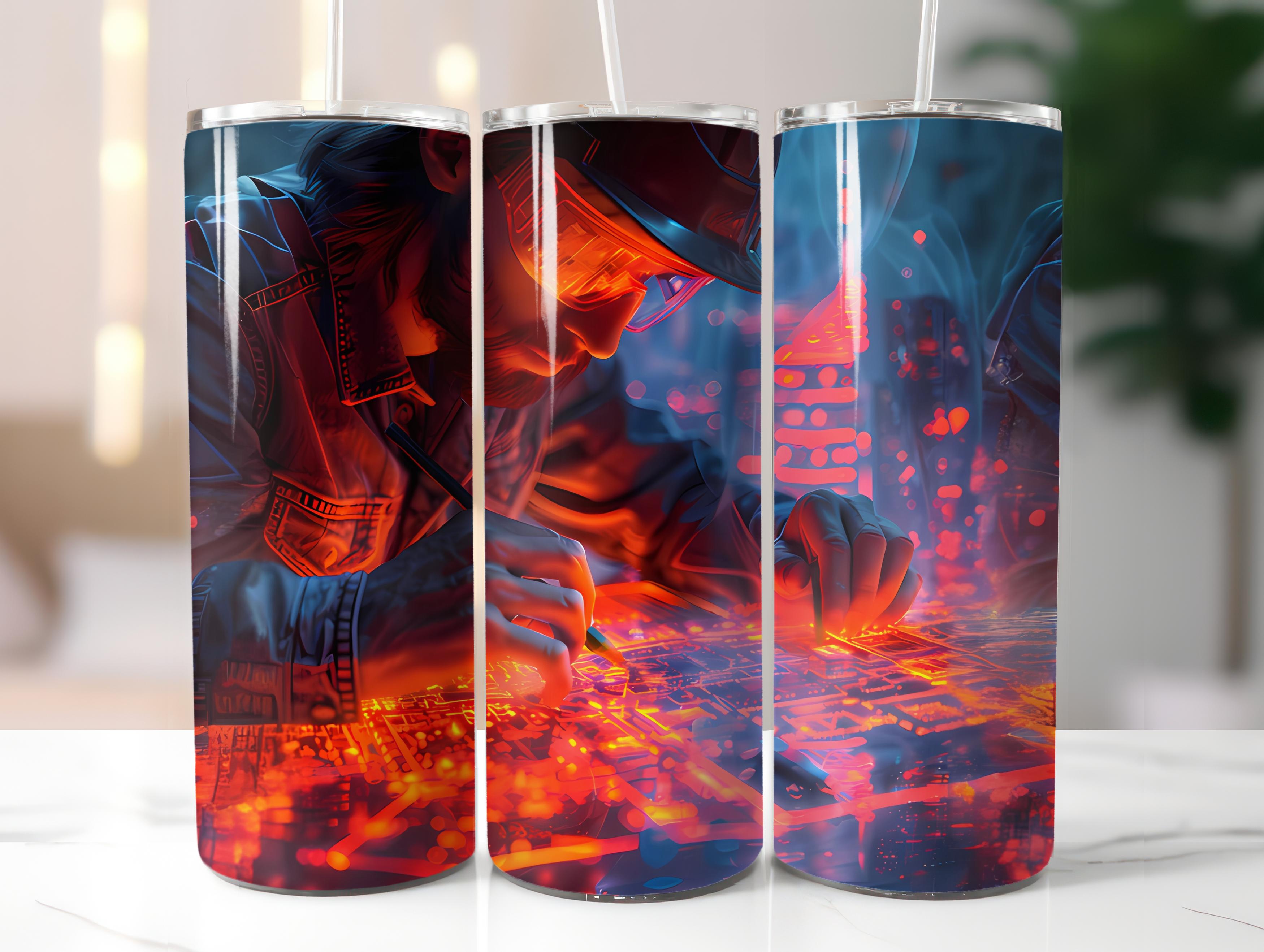 Architect Profession 2 Tumbler Wrap - CraftNest - Digital Crafting and Art