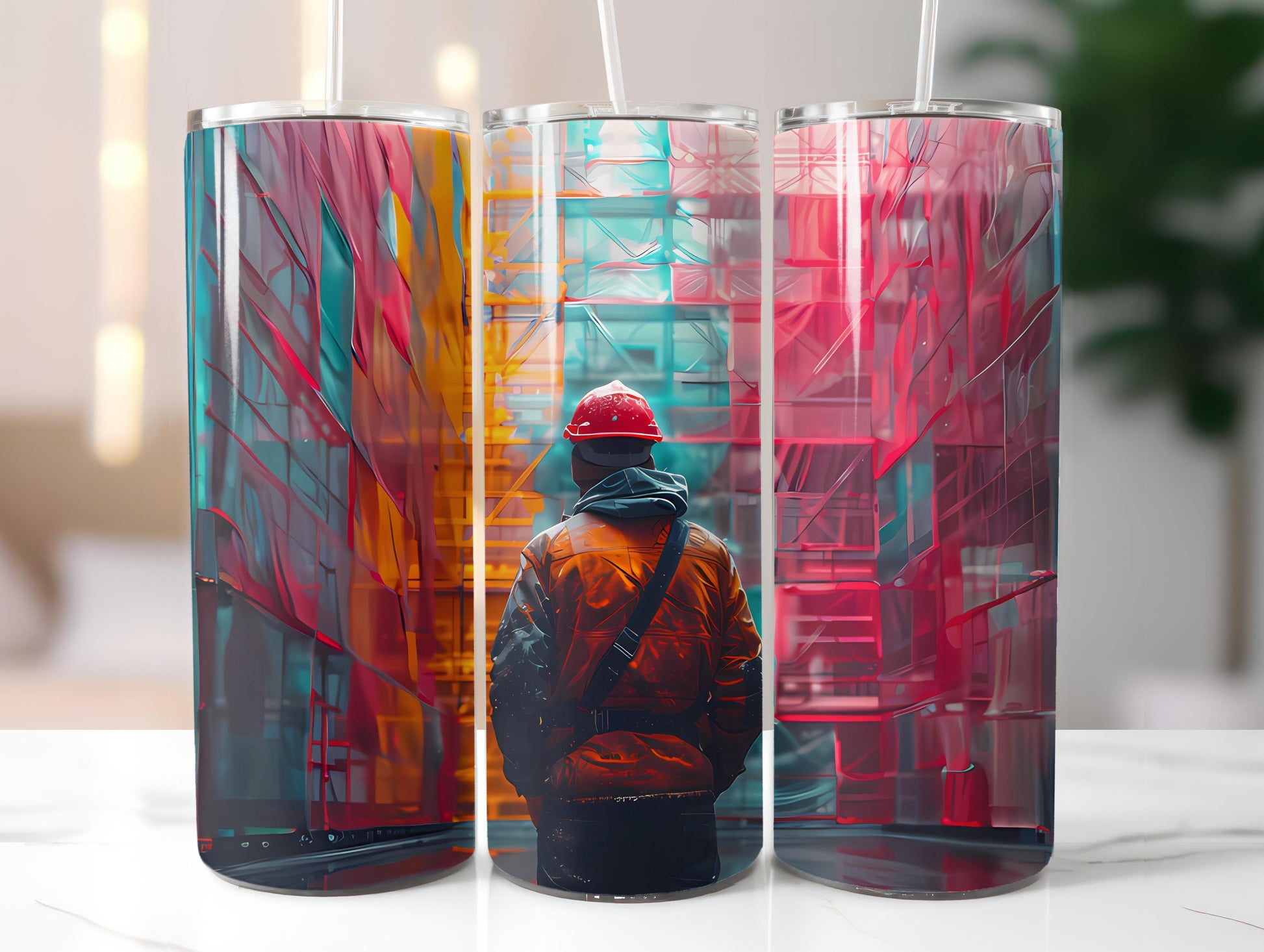 Architect Profession 5 Tumbler Wrap - CraftNest - Digital Crafting and Art