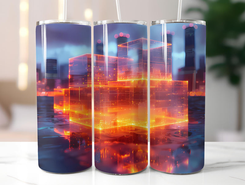 Architect Profession 6 Tumbler Wrap - CraftNest - Digital Crafting and Art