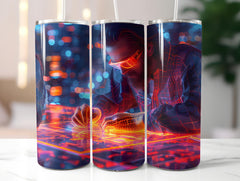 Architect Profession 1 Tumbler Wrap - CraftNest - Digital Crafting and Art