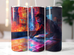 Architect Profession 6 Tumbler Wrap - CraftNest - Digital Crafting and Art