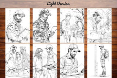 Architect Coloring Books - CraftNest - Digital Crafting and Art