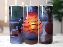 Aromatherapy 1 Tumbler Wrap - CraftNest - Digital Crafting and Art