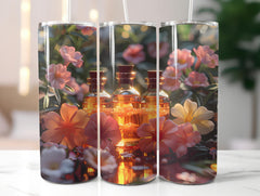 Aromatherapy 6 Tumbler Wrap - CraftNest - Digital Crafting and Art