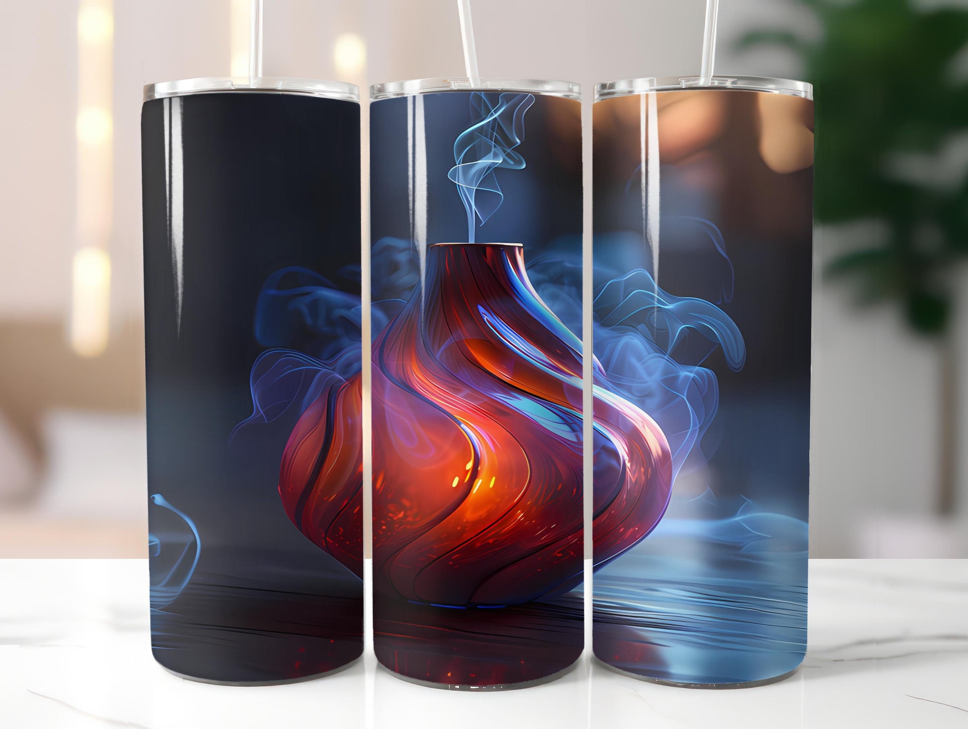 Aromatherapy 5 Tumbler Wrap - CraftNest - Digital Crafting and Art