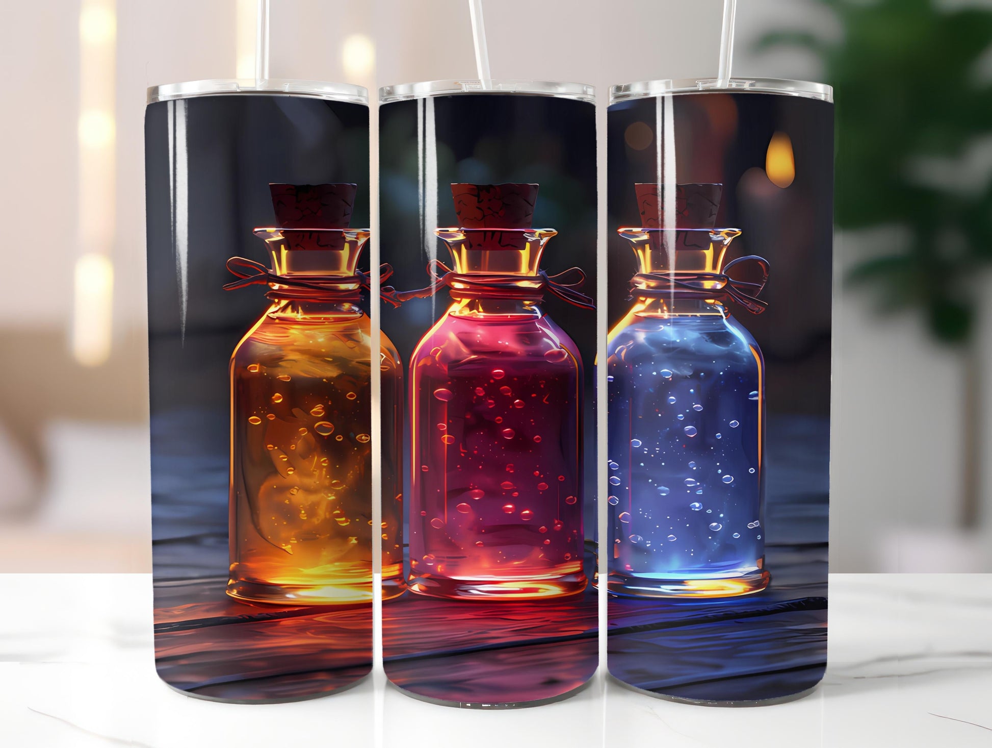 Aromatherapy 4 Tumbler Wrap - CraftNest - Digital Crafting and Art