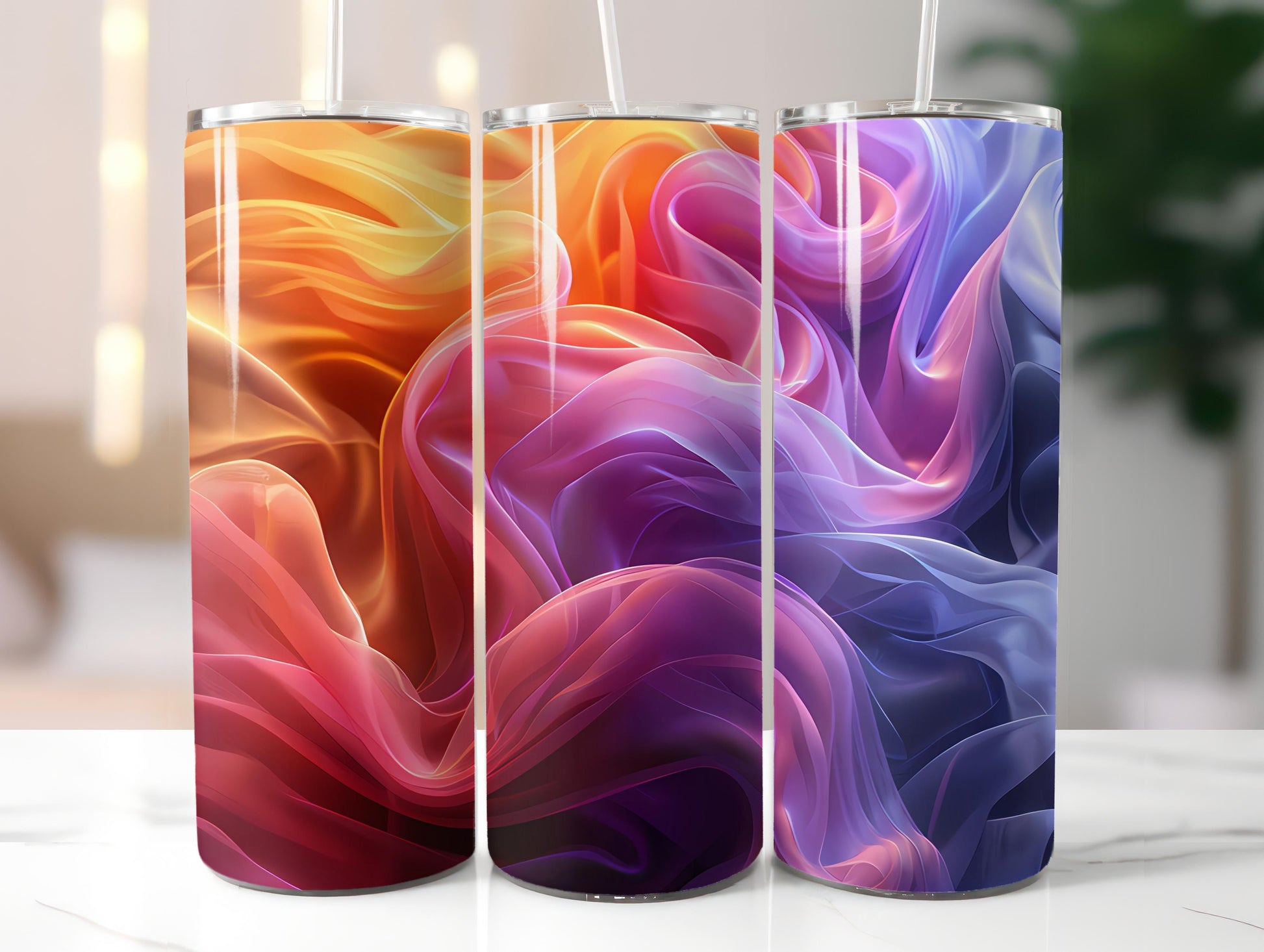 Aromatherapy 5 Tumbler Wrap - CraftNest - Digital Crafting and Art