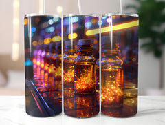 Aromatherapy 4 Tumbler Wrap - CraftNest - Digital Crafting and Art