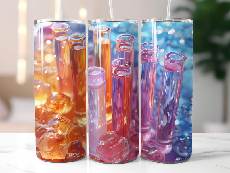 Aromatherapy 1 Tumbler Wrap - CraftNest - Digital Crafting and Art