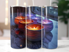 Aromatherapy 3 Tumbler Wrap - CraftNest - Digital Crafting and Art