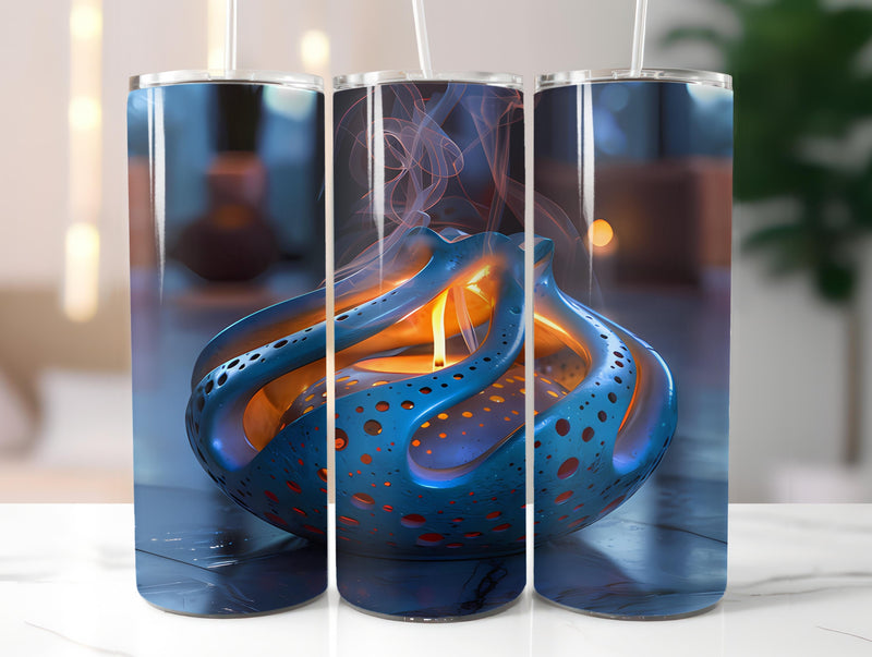 Aromatherapy 5 Tumbler Wrap - CraftNest - Digital Crafting and Art