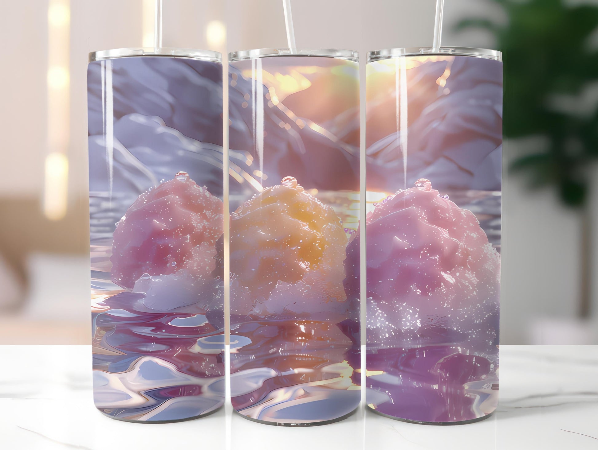 Aromatherapy 4 Tumbler Wrap - CraftNest - Digital Crafting and Art