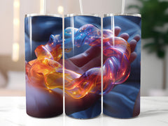 Aromatherapy 7 Tumbler Wrap - CraftNest - Digital Crafting and Art