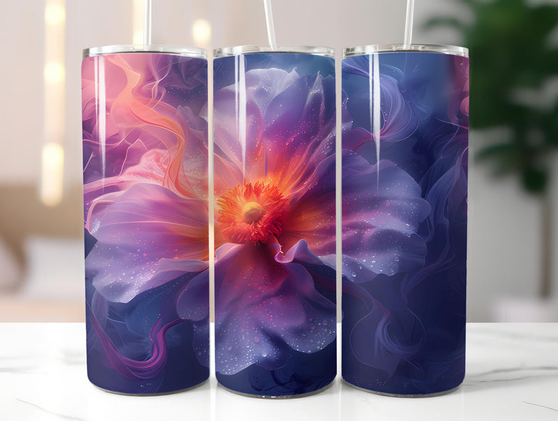 Aromatherapy 6 Tumbler Wrap - CraftNest - Digital Crafting and Art