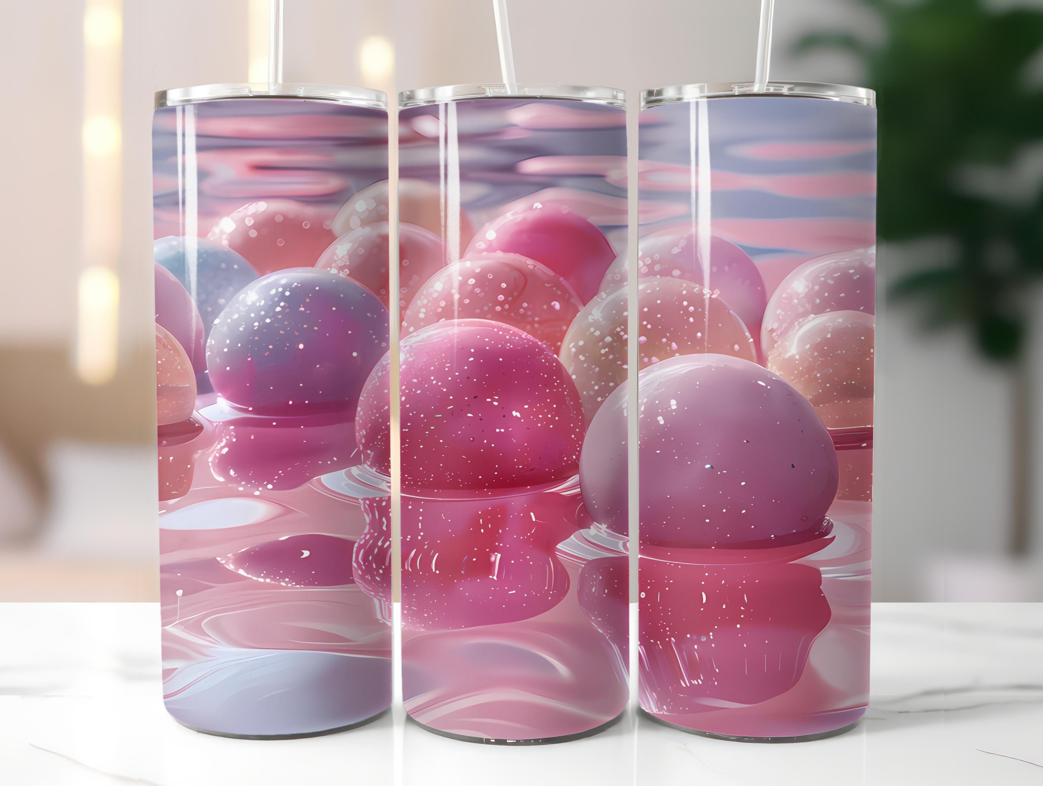 Aromatherapy 7 Tumbler Wrap - CraftNest - Digital Crafting and Art
