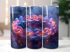 Aromatherapy 3 Tumbler Wrap - CraftNest - Digital Crafting and Art