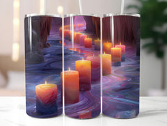 Aromatherapy 2 Tumbler Wrap - CraftNest - Digital Crafting and Art