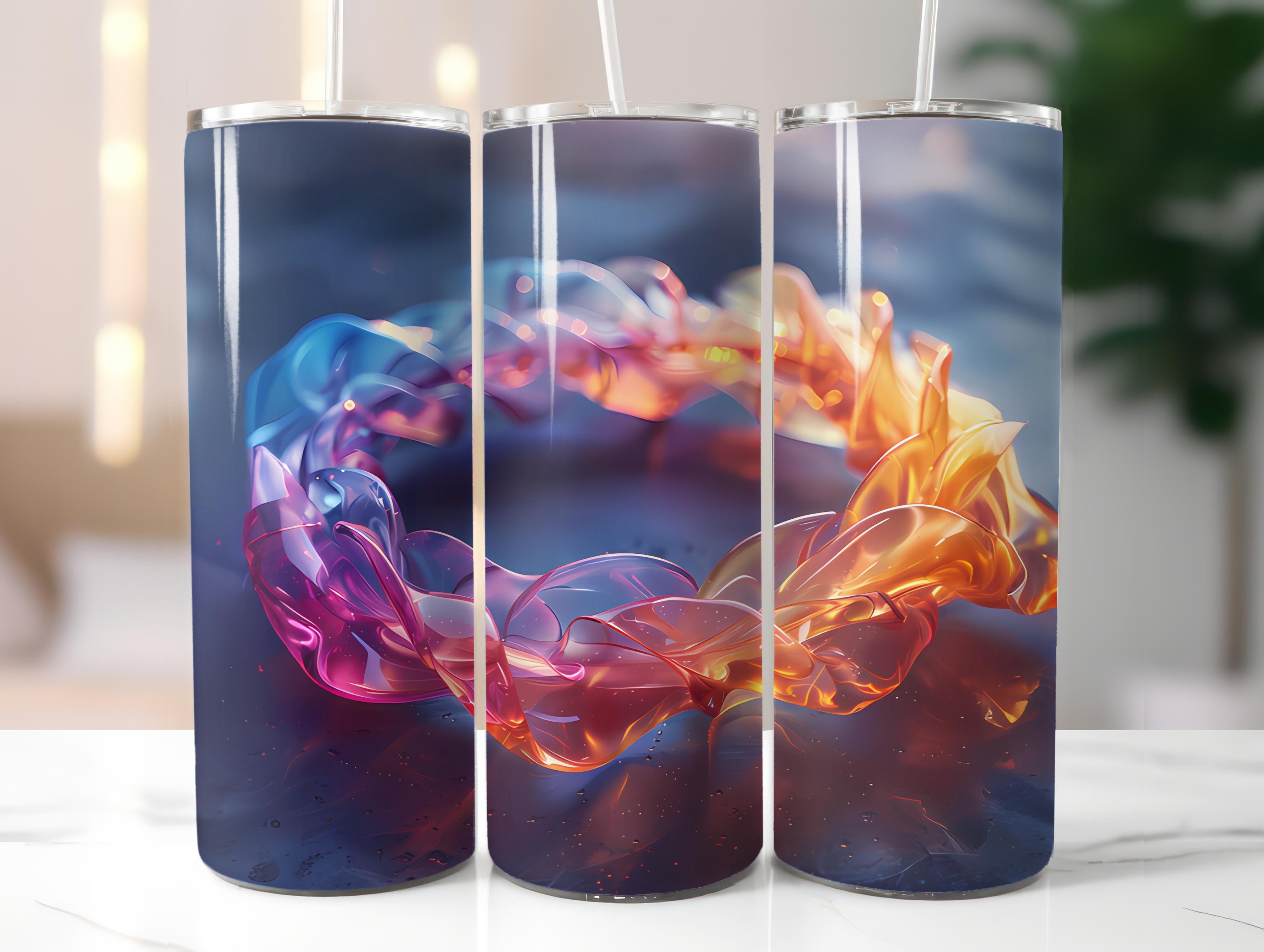 Aromatherapy 1 Tumbler Wrap - CraftNest - Digital Crafting and Art