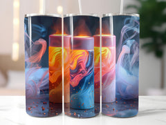 Aromatherapy 5 Tumbler Wrap - CraftNest - Digital Crafting and Art