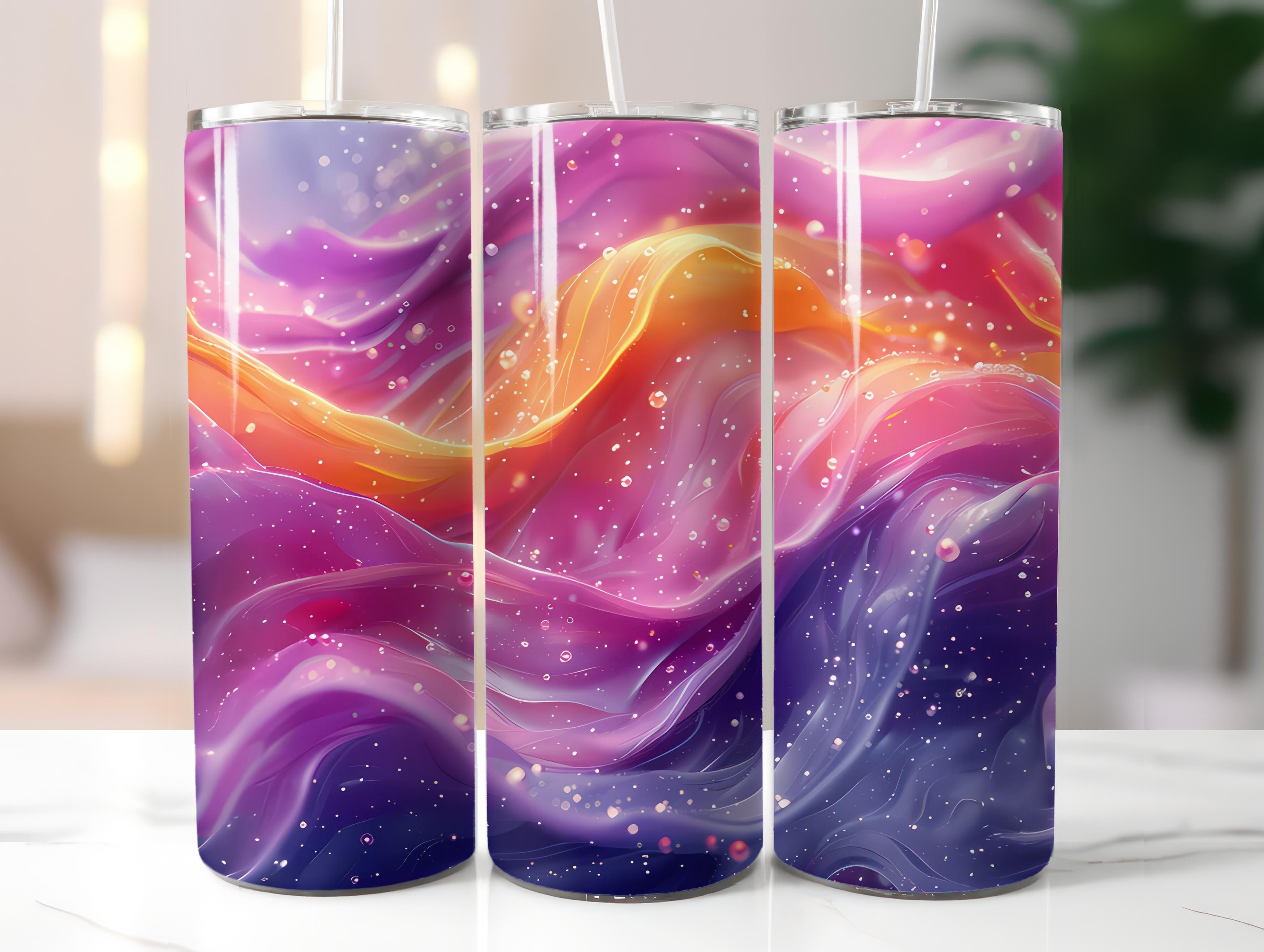 Aromatherapy 2 Tumbler Wrap - CraftNest - Digital Crafting and Art