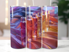 Aromatherapy 4 Tumbler Wrap - CraftNest - Digital Crafting and Art