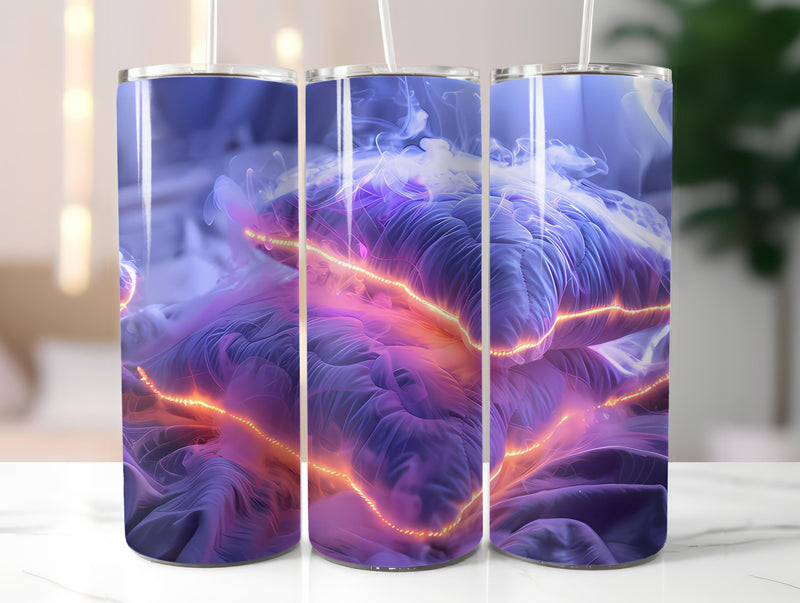 Aromatherapy 6 Tumbler Wrap - CraftNest - Digital Crafting and Art