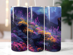 Aromatherapy 5 Tumbler Wrap - CraftNest - Digital Crafting and Art