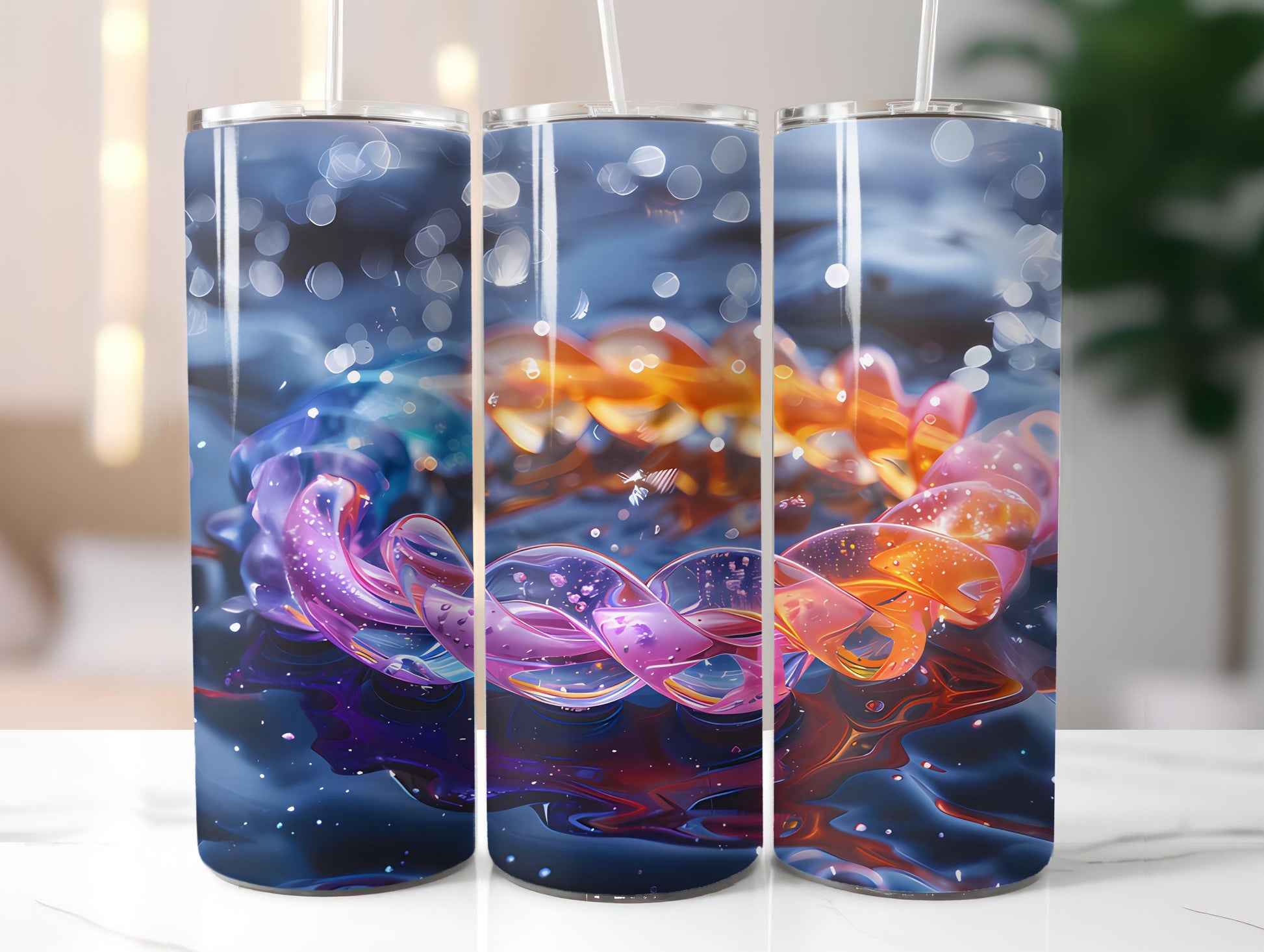 Aromatherapy 2 Tumbler Wrap - CraftNest - Digital Crafting and Art