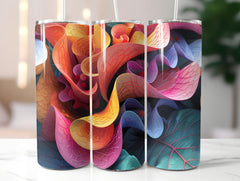 Aromatherapy 5 Tumbler Wrap - CraftNest - Digital Crafting and Art