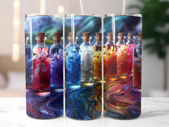 Aromatherapy 6 Tumbler Wrap - CraftNest - Digital Crafting and Art