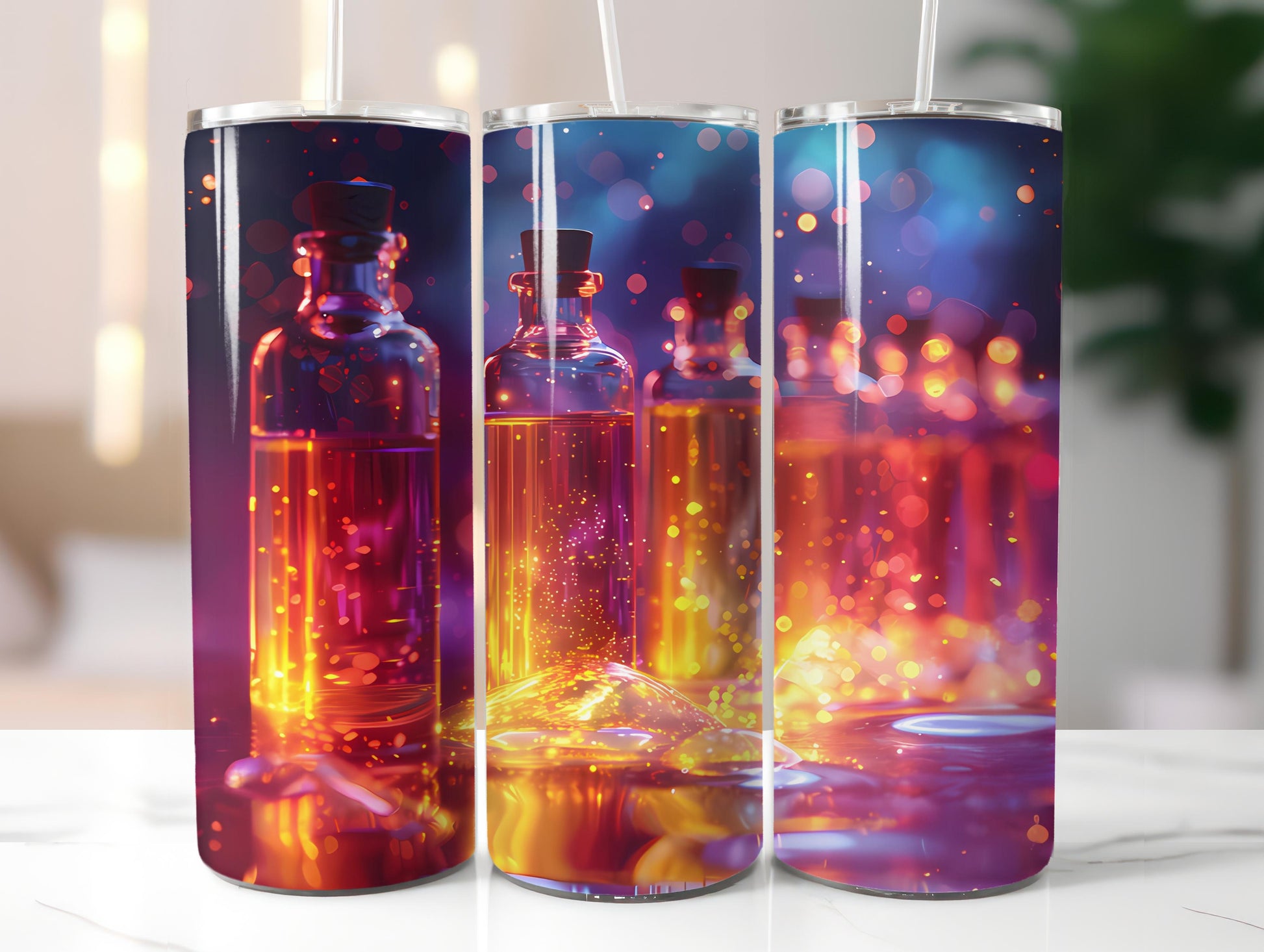 Aromatherapy 2 Tumbler Wrap - CraftNest - Digital Crafting and Art