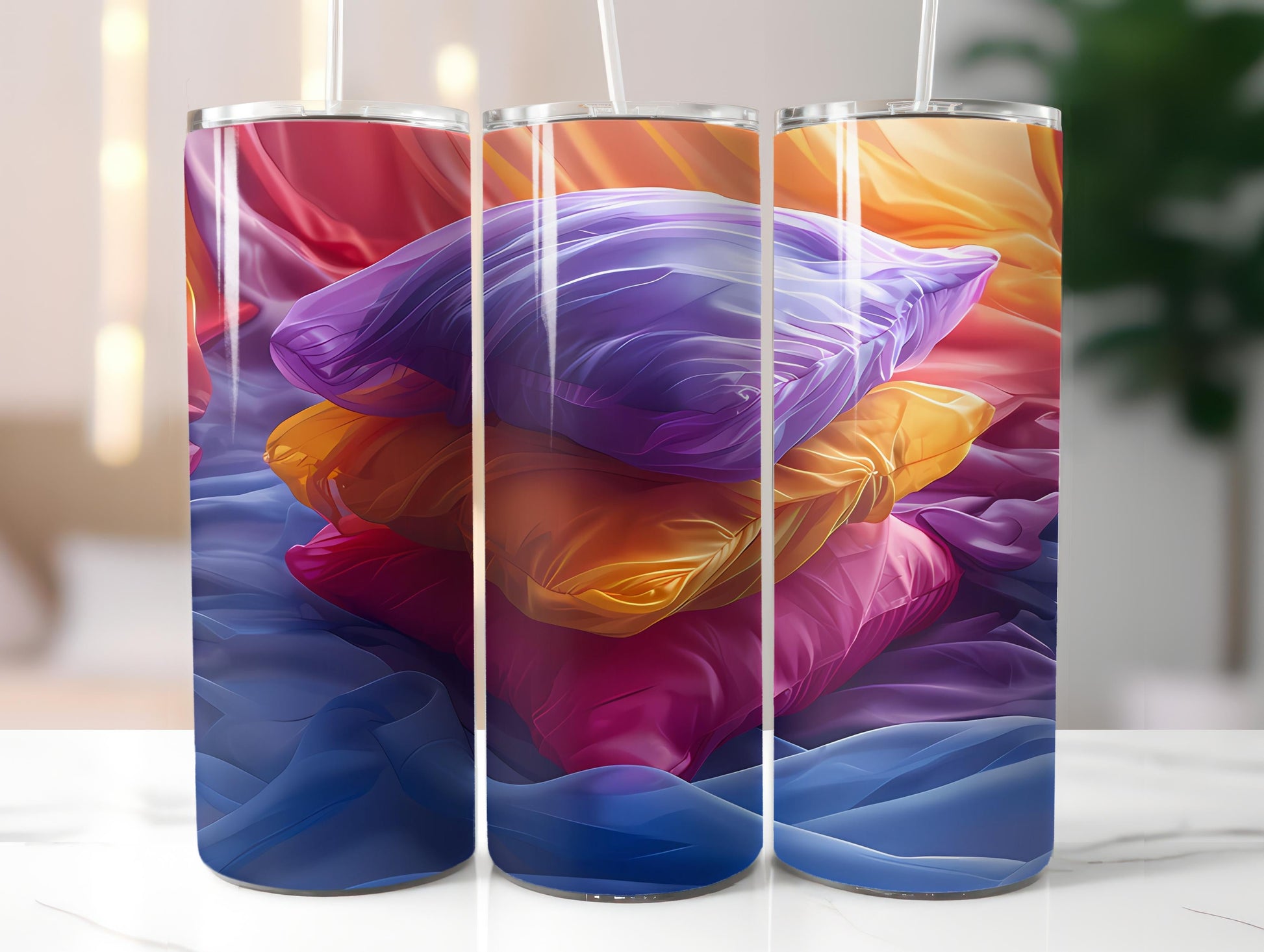 Aromatherapy 5 Tumbler Wrap - CraftNest - Digital Crafting and Art
