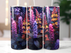 Aromatherapy 4 Tumbler Wrap - CraftNest - Digital Crafting and Art