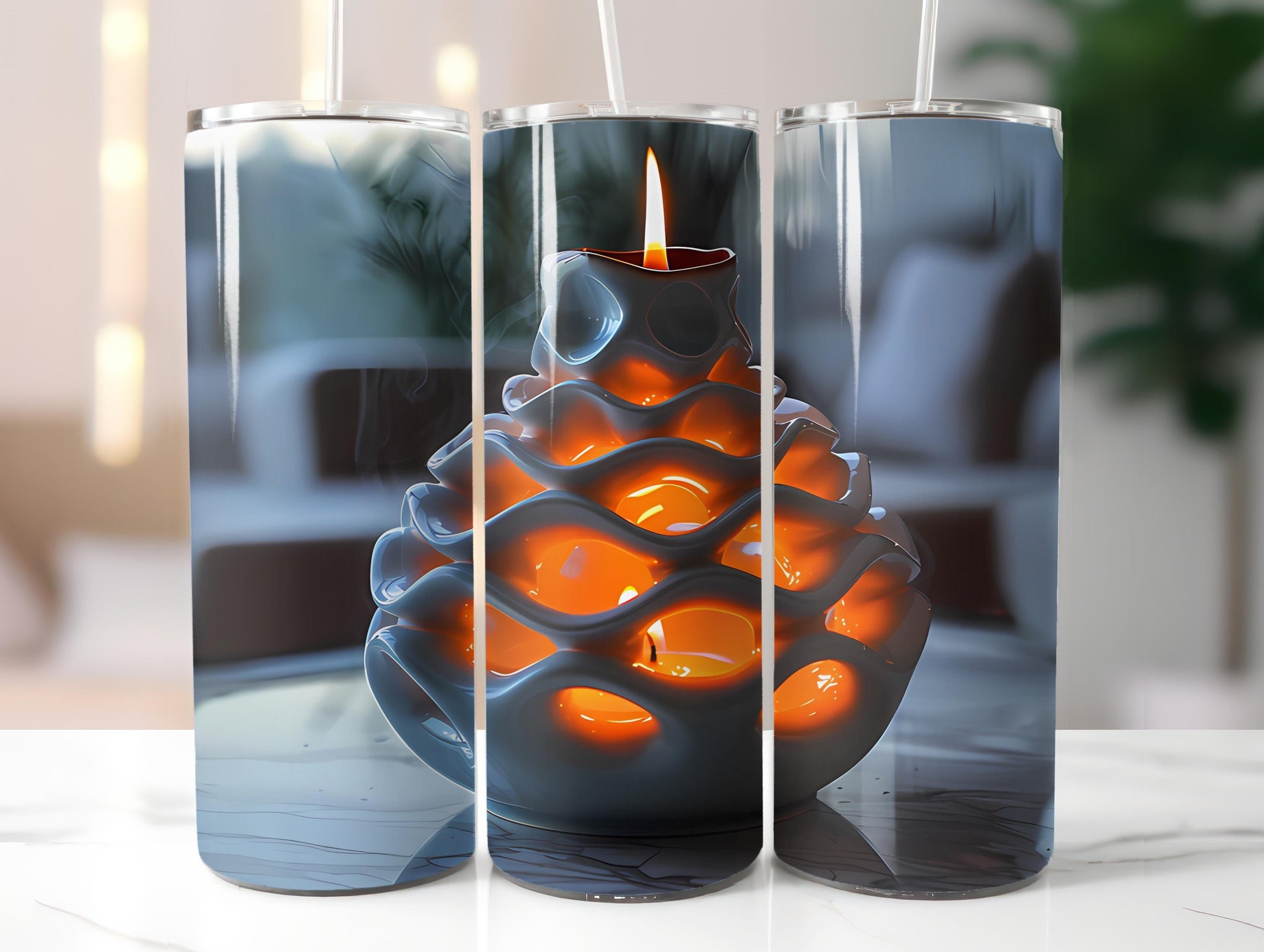 Aromatherapy 1 Tumbler Wrap - CraftNest - Digital Crafting and Art
