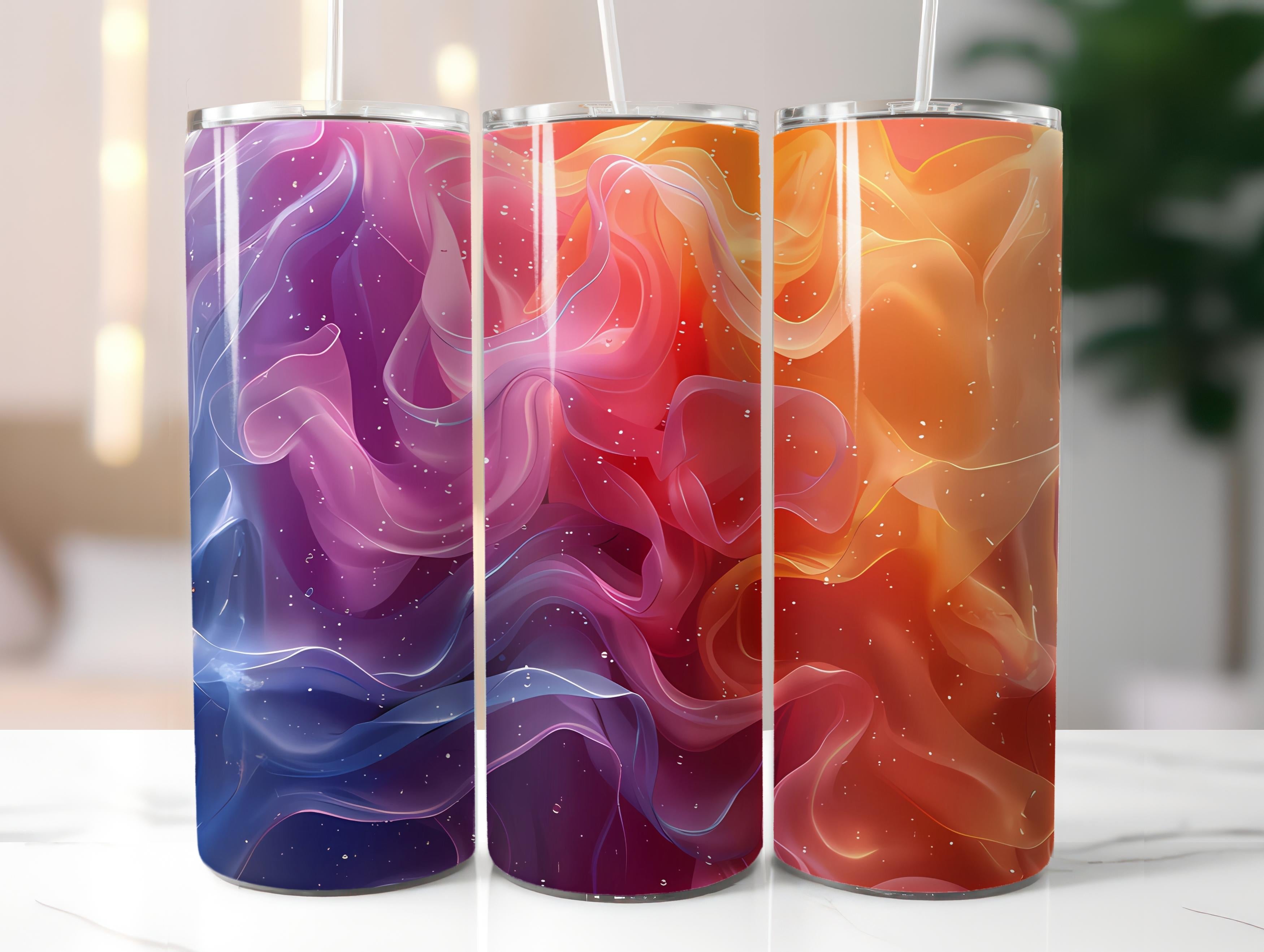 Aromatherapy 6 Tumbler Wrap - CraftNest - Digital Crafting and Art