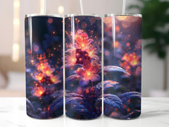 Aromatherapy 1 Tumbler Wrap - CraftNest - Digital Crafting and Art