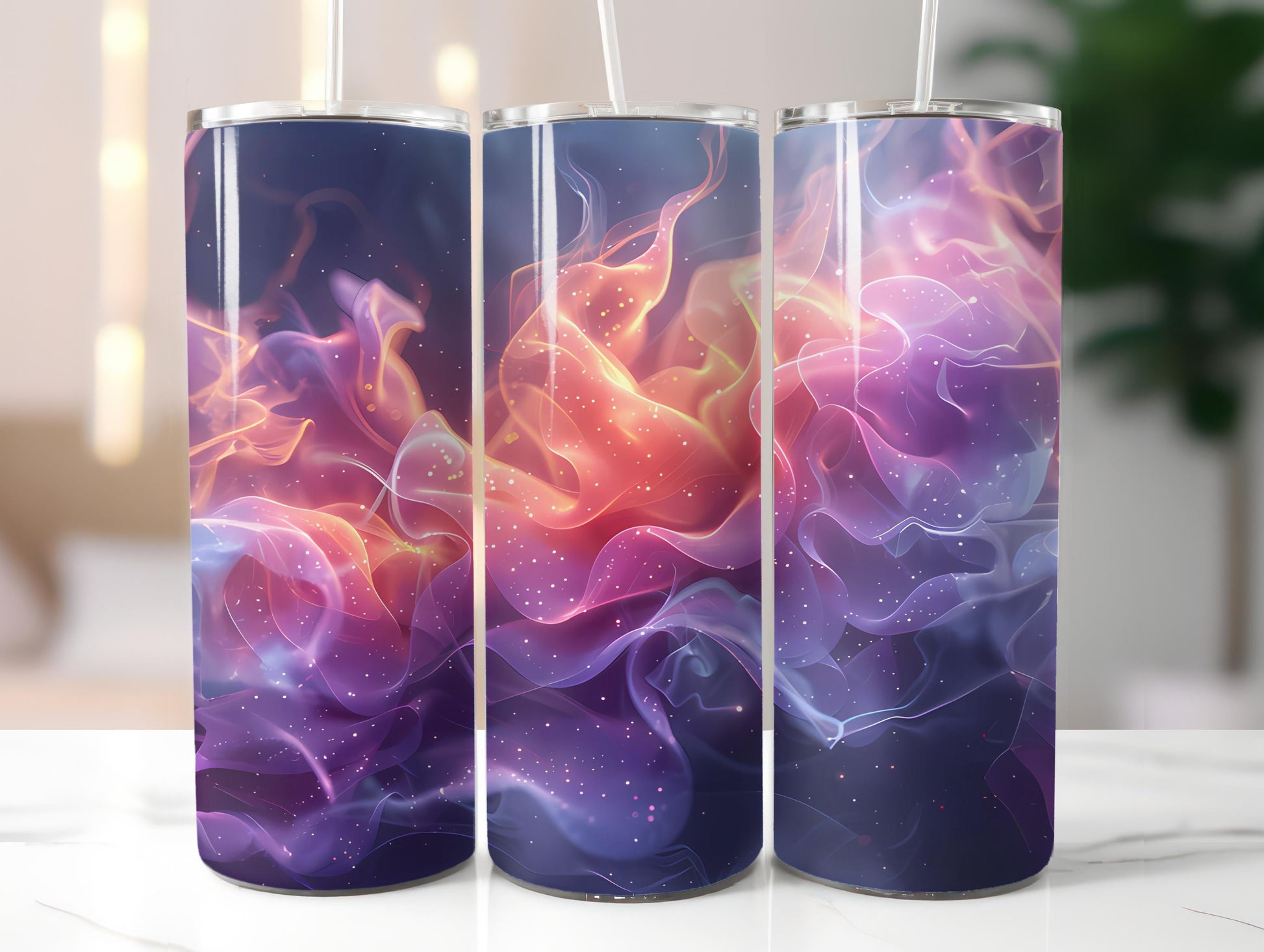 Aromatherapy 7 Tumbler Wrap - CraftNest - Digital Crafting and Art