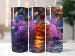 Aromatherapy 3 Tumbler Wrap - CraftNest - Digital Crafting and Art